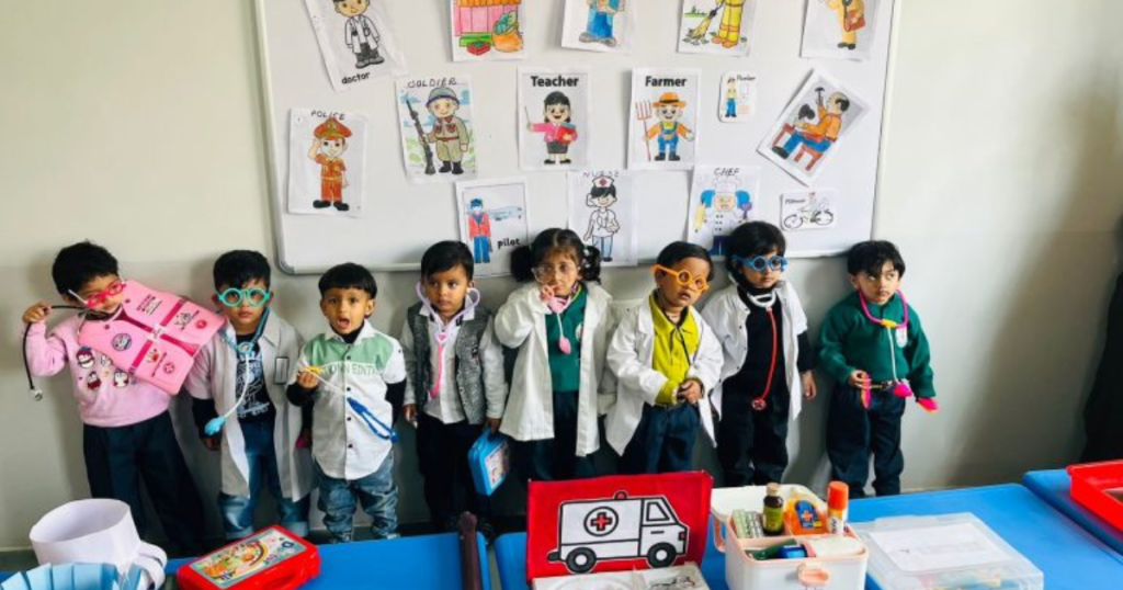 Tips For Parents To Make Study Fun For Children | Seedling Nursery Schools