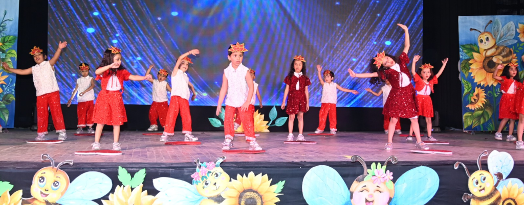 Best Nursery School in Udaipur