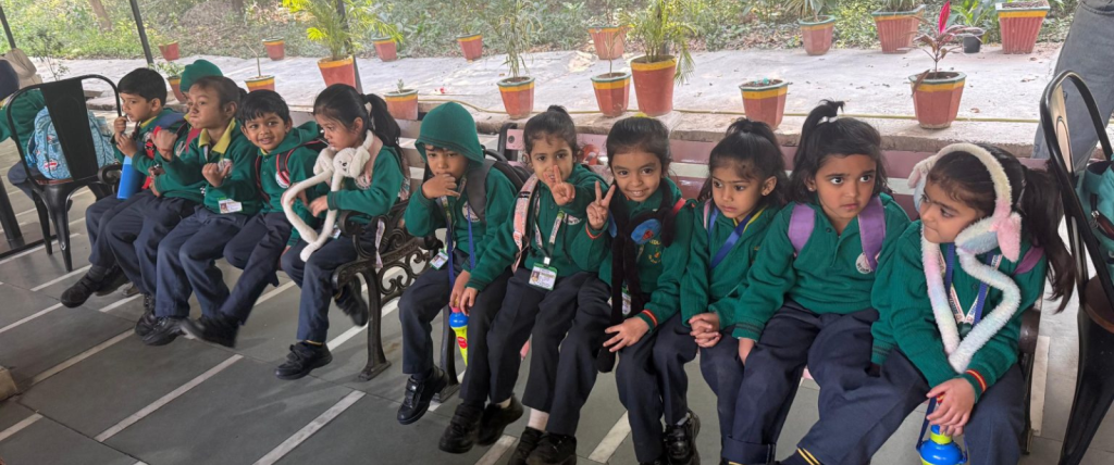 Best Play School in Udaipur
