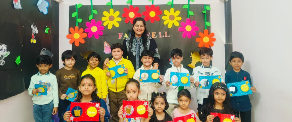 Best Play School in Udaipur