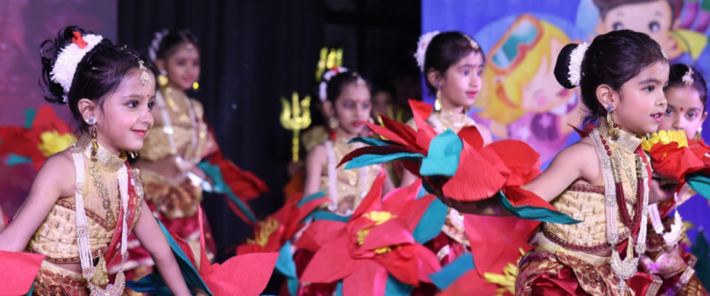 Best Play School in Udaipur